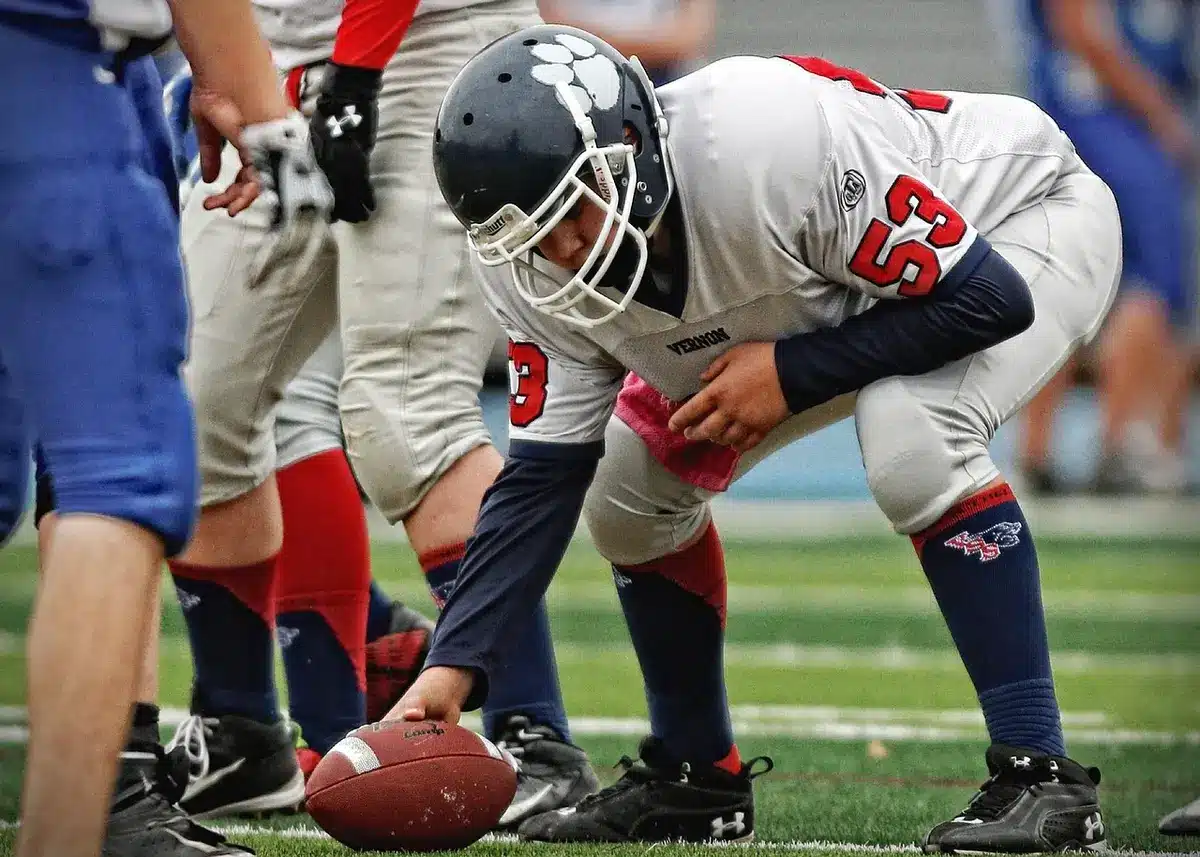 High-school prospect with map of New England showing local college options