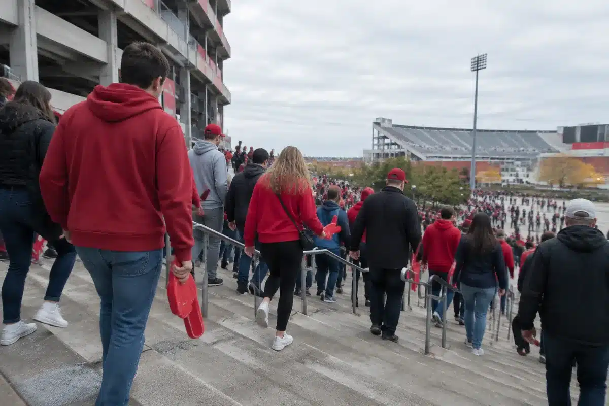 Wisconsin enters homecoming game against Michigan State with three key storylines